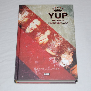 Hippo Taatila YUP Helppoa muisteltavaa